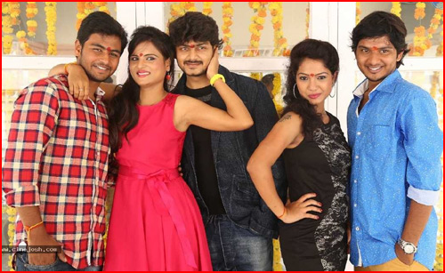 parahushar movie opening,telugu movie parahushar  ‘పారా హుషార్‌’ షూటింగ్‌ ప్రారంభం